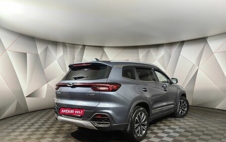 Chery Tiggo 8 I, 2021 год, 1 625 000 рублей, 2 фотография