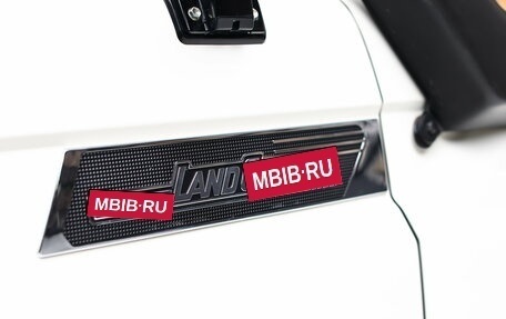 Toyota Land Cruiser 70, 2022 год, 8 990 000 рублей, 19 фотография