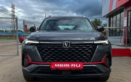 Changan CS35 Plus, 2024 год, 2 149 000 рублей, 2 фотография