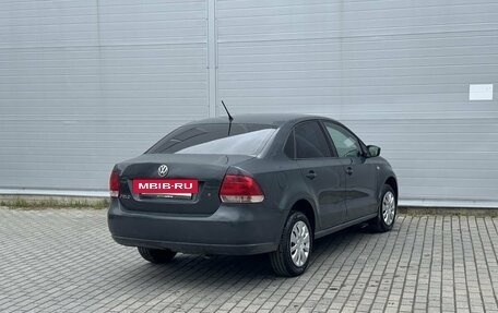 Volkswagen Polo VI (EU Market), 2013 год, 395 000 рублей, 4 фотография
