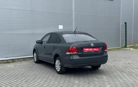Volkswagen Polo VI (EU Market), 2013 год, 395 000 рублей, 6 фотография