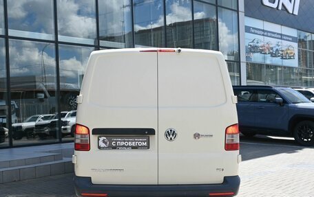 Volkswagen Transporter T5 рестайлинг, 2012 год, 1 049 500 рублей, 4 фотография