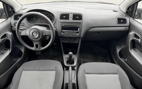 Volkswagen Polo VI (EU Market), 2013 год, 395 000 рублей, 8 фотография