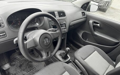 Volkswagen Polo VI (EU Market), 2013 год, 395 000 рублей, 7 фотография