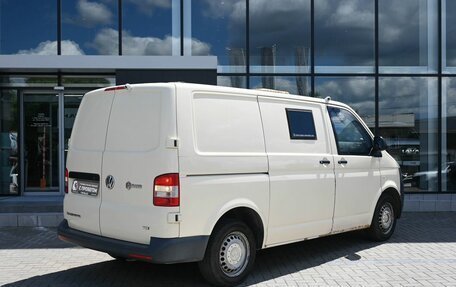 Volkswagen Transporter T5 рестайлинг, 2012 год, 1 049 500 рублей, 3 фотография