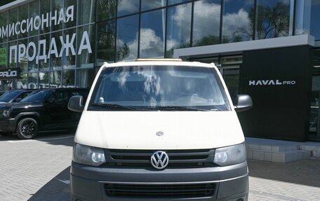 Volkswagen Transporter T5 рестайлинг, 2012 год, 1 049 500 рублей, 2 фотография