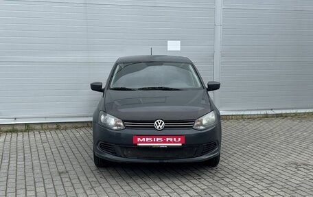 Volkswagen Polo VI (EU Market), 2013 год, 395 000 рублей, 2 фотография