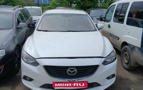 Mazda 6, 2013 год, 875 900 рублей, 2 фотография