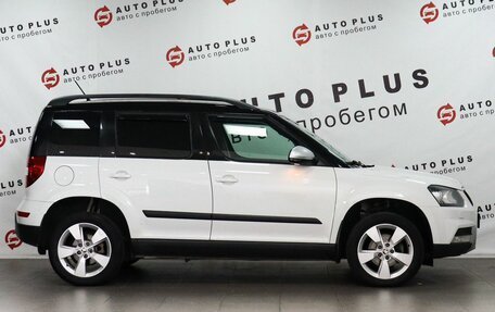 Skoda Yeti I рестайлинг, 2016 год, 1 669 000 рублей, 6 фотография
