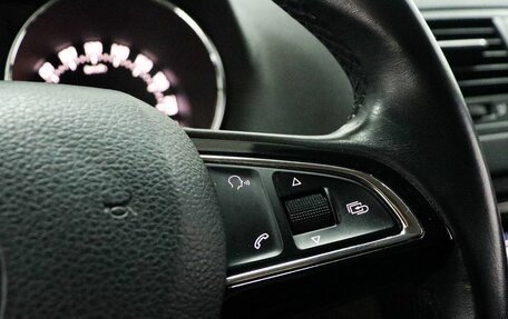 Skoda Yeti I рестайлинг, 2016 год, 1 669 000 рублей, 14 фотография