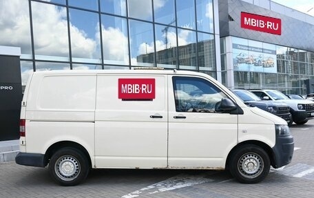 Volkswagen Transporter T5 рестайлинг, 2012 год, 1 049 500 рублей, 5 фотография