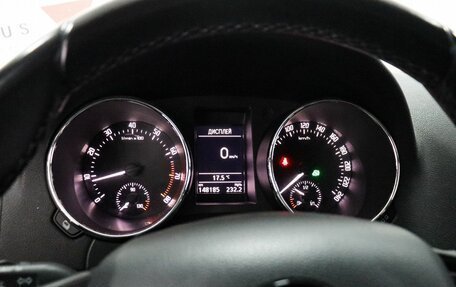 Skoda Yeti I рестайлинг, 2016 год, 1 669 000 рублей, 17 фотография