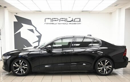 Volvo S60 III, 2019 год, 3 249 900 рублей, 6 фотография