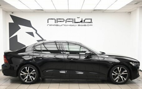 Volvo S60 III, 2019 год, 3 249 900 рублей, 5 фотография