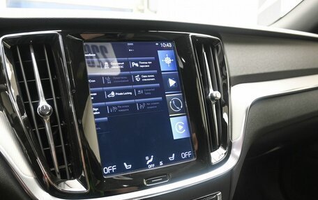 Volvo S60 III, 2019 год, 3 249 900 рублей, 13 фотография