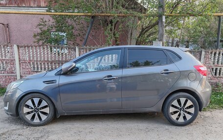 KIA Rio III рестайлинг, 2013 год, 500 000 рублей, 2 фотография