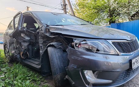 KIA Rio III рестайлинг, 2013 год, 500 000 рублей, 7 фотография