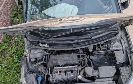 KIA Rio III рестайлинг, 2013 год, 500 000 рублей, 6 фотография