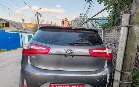 KIA Rio III рестайлинг, 2013 год, 500 000 рублей, 3 фотография