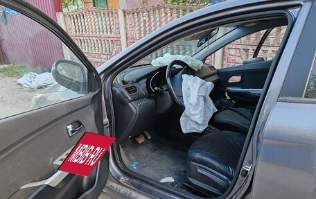 KIA Rio III рестайлинг, 2013 год, 500 000 рублей, 4 фотография