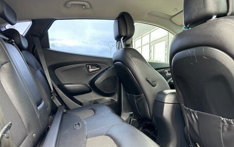 Hyundai ix35 I рестайлинг, 2013 год, 1 380 000 рублей, 4 фотография