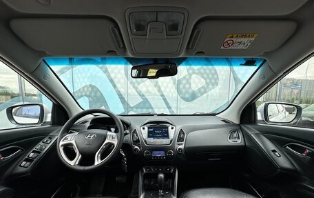 Hyundai ix35 I рестайлинг, 2013 год, 1 380 000 рублей, 2 фотография