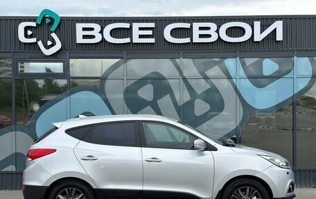 Hyundai ix35 I рестайлинг, 2013 год, 1 380 000 рублей, 8 фотография