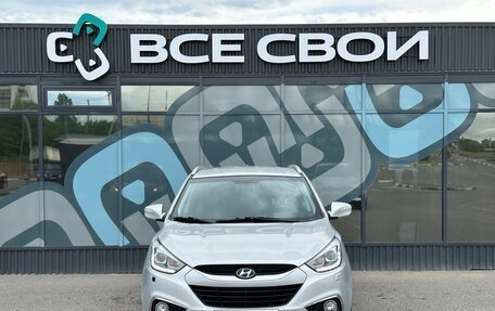 Hyundai ix35 I рестайлинг, 2013 год, 1 380 000 рублей, 5 фотография