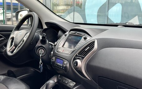 Hyundai ix35 I рестайлинг, 2013 год, 1 380 000 рублей, 10 фотография