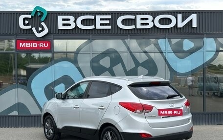 Hyundai ix35 I рестайлинг, 2013 год, 1 380 000 рублей, 3 фотография