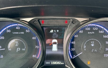 Hyundai ix35 I рестайлинг, 2013 год, 1 380 000 рублей, 19 фотография
