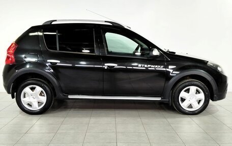 Renault Sandero I, 2012 год, 750 000 рублей, 4 фотография