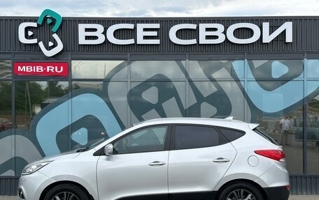 Hyundai ix35 I рестайлинг, 2013 год, 1 380 000 рублей, 9 фотография