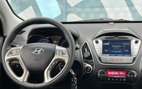 Hyundai ix35 I рестайлинг, 2013 год, 1 380 000 рублей, 12 фотография
