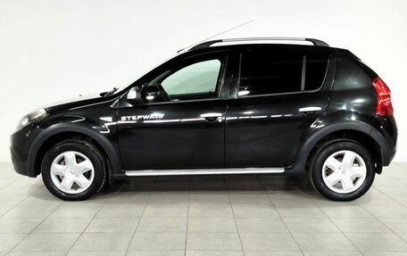 Renault Sandero I, 2012 год, 750 000 рублей, 8 фотография