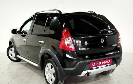 Renault Sandero I, 2012 год, 750 000 рублей, 7 фотография