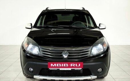 Renault Sandero I, 2012 год, 750 000 рублей, 2 фотография