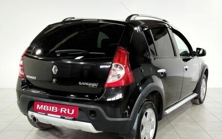 Renault Sandero I, 2012 год, 750 000 рублей, 5 фотография