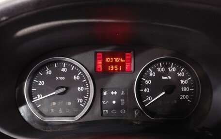 Renault Sandero I, 2012 год, 750 000 рублей, 13 фотография