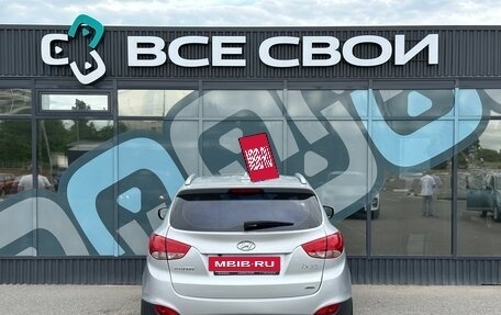 Hyundai ix35 I рестайлинг, 2013 год, 1 380 000 рублей, 6 фотография