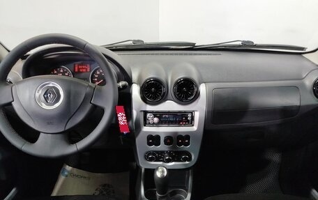 Renault Sandero I, 2012 год, 750 000 рублей, 15 фотография