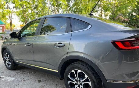 Renault Arkana I, 2019 год, 1 585 000 рублей, 6 фотография