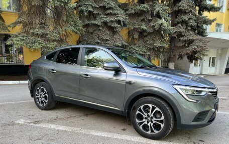 Renault Arkana I, 2019 год, 1 585 000 рублей, 3 фотография