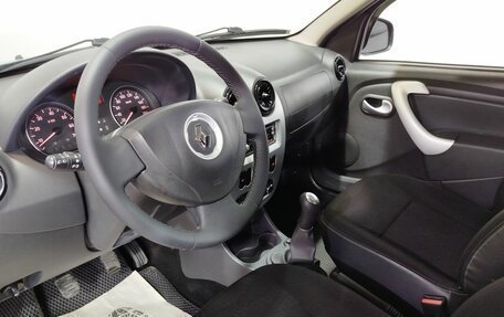 Renault Sandero I, 2012 год, 750 000 рублей, 21 фотография