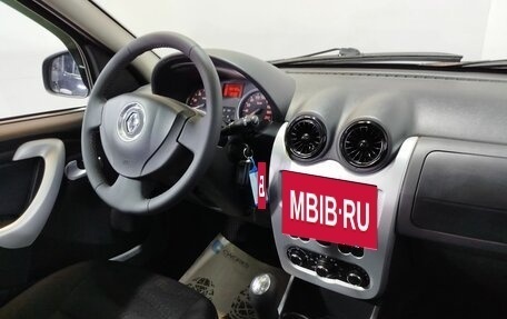 Renault Sandero I, 2012 год, 750 000 рублей, 14 фотография