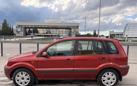 Ford Fusion I, 2008 год, 469 000 рублей, 8 фотография