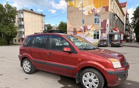 Ford Fusion I, 2008 год, 469 000 рублей, 3 фотография
