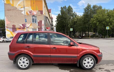 Ford Fusion I, 2008 год, 469 000 рублей, 4 фотография