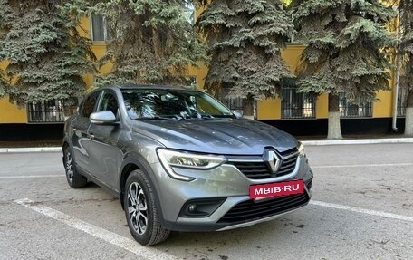 Renault Arkana I, 2019 год, 1 585 000 рублей, 2 фотография
