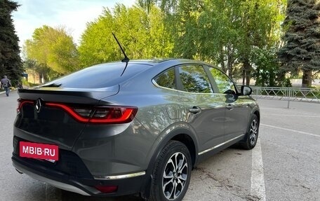 Renault Arkana I, 2019 год, 1 585 000 рублей, 4 фотография